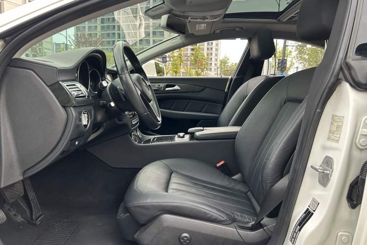 Used Mercedes-Benz CLS 2012 CLS 300 CGI