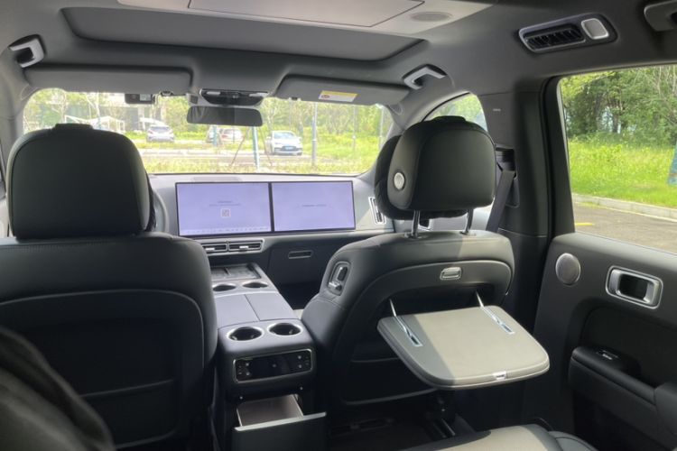 Used Li Auto L8 2024 Max
