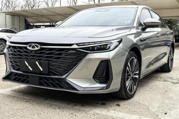 Used Chery Arrizo 8 2023 High-Performance Edition 2.0T DCT Powerfully Equipped