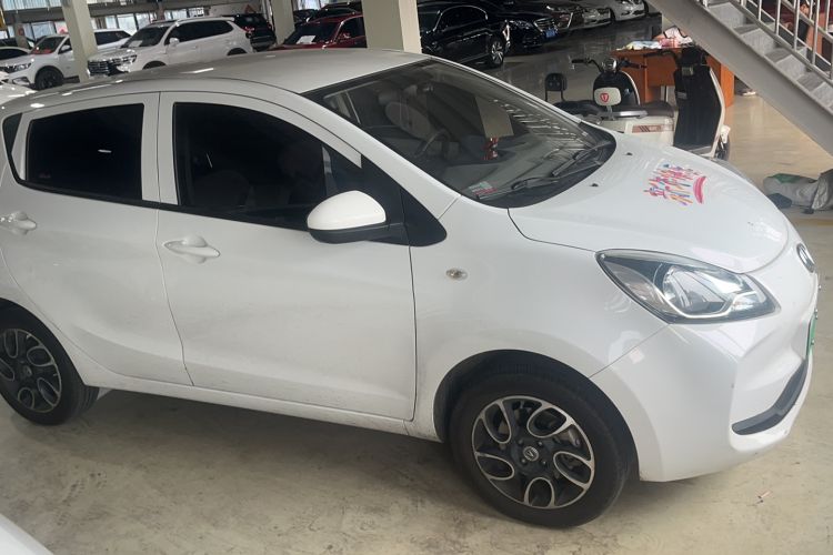 Used Oshan Benni E-Star 2022 Qingxin Edition Colorful Model Lithium-NMC