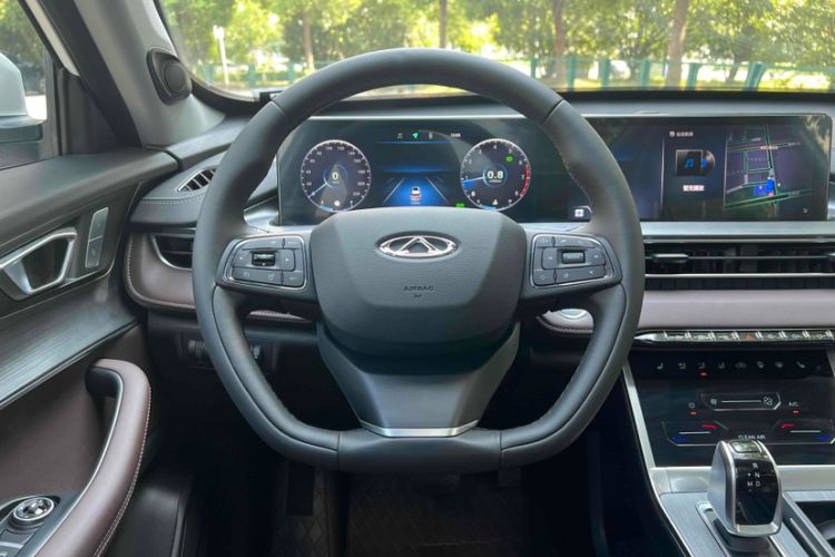 Used Chery Tiggo 7 2025 Excellence Version 1.5T CVT Prestige Edition
