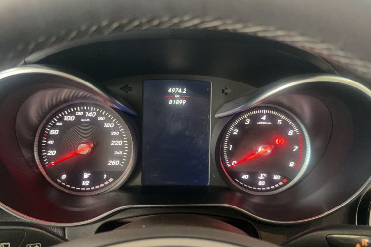 Used Mercedes-Benz GLC 2016 GLC 260 4MATIC Dynamic Edition