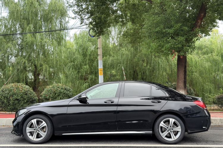 Used Mercedes-Benz C-Class 2019 C 260 L Sport Edition
