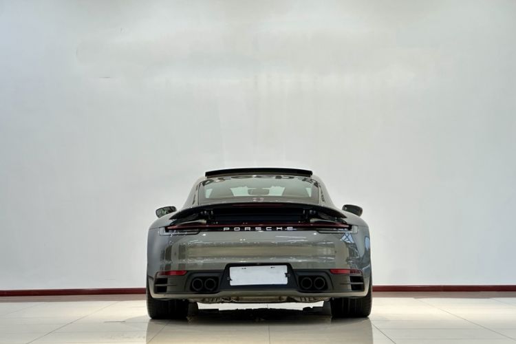 Used Porsche 911 2020 Carrera 3.0T