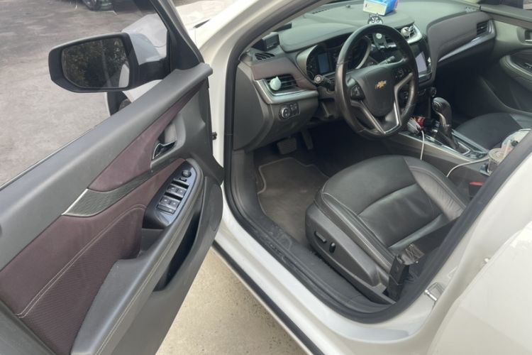 Used Chevrolet Malibu 2018 530T Automatic Fashion Edition