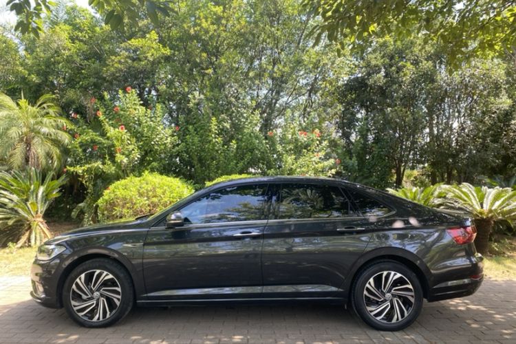 Used Volkswagen Sagitar 2022 280TSI DSG Excellence Edition