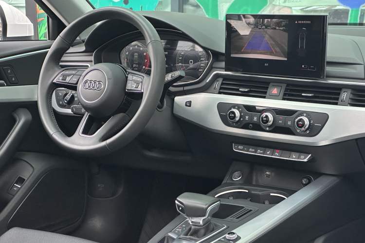 Used Audi A4L 2020 40 TFSI Fashion Dynamic Model