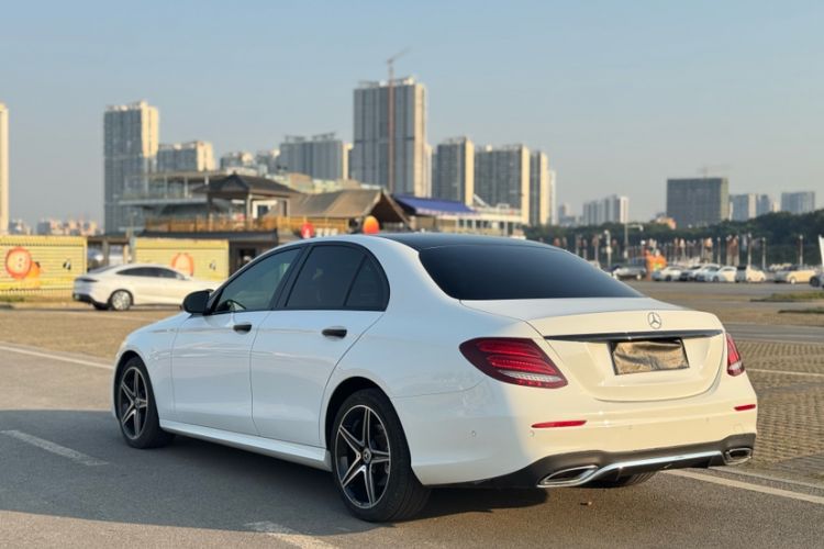 Used Mercedes-Benz E-Class 2017 E 200 Sport
