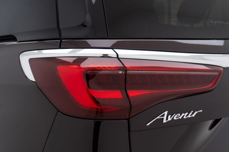 Used Buick GL8 2021 Avenir Aivia 7-Seater Luxury Edition
