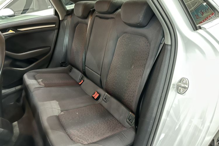 Used Audi A3 2020 Restyled Limousine 35 TFSI Ambition Version China VI
