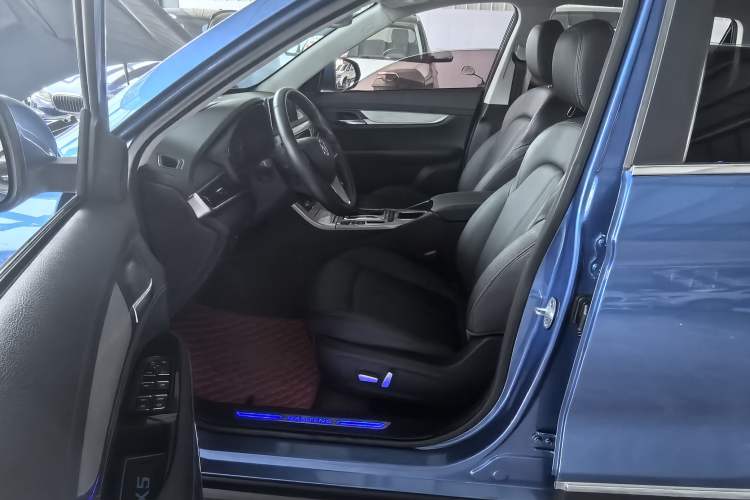 Used Hanteng X5 2018 1.5T CVT Luxury Edition
