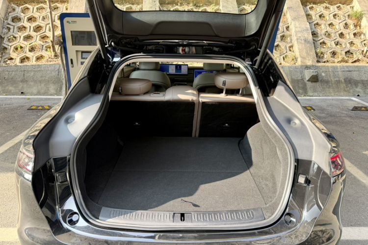 Used IM LS6 2026 Model Range-Extending 66 Max+
