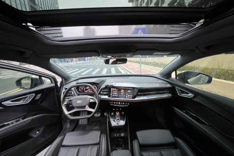 Used Audi Q4 e-tron 2024 40 e-tron Boundary Edition
