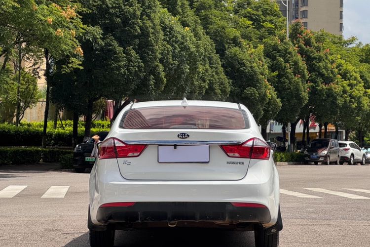 Used Kia K3 2016 1.6L Automatic GL
