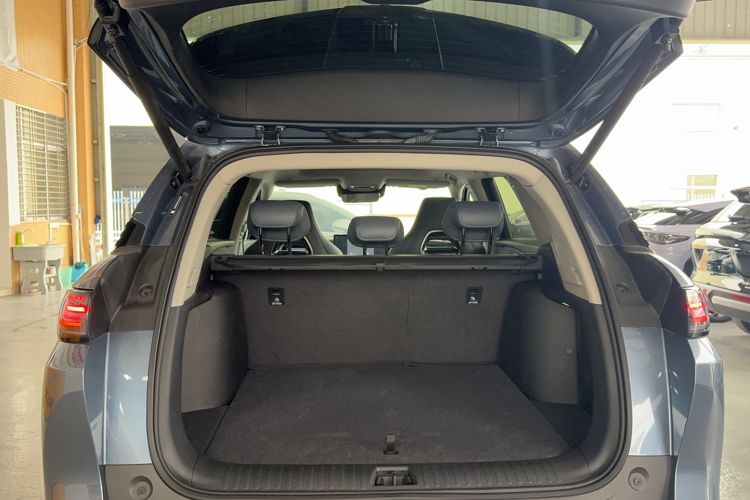 Used BYD Sealion 07 DM-i 2025 150 Flagship+ Edition
