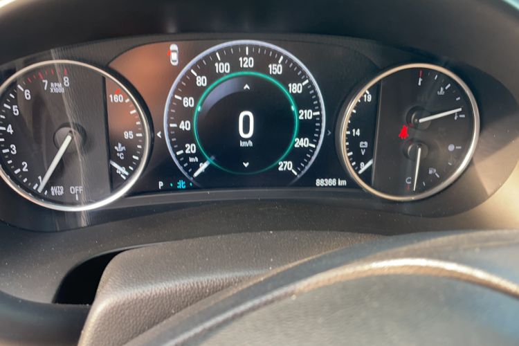 Used Buick LaCrosse 2016 20T Luxury Model
