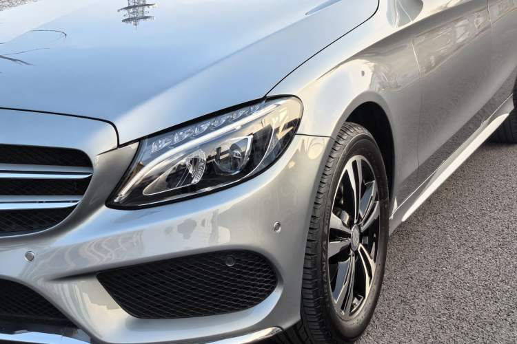 Used Mercedes-Benz C-Class 2016 C 200 L Sport Edition
