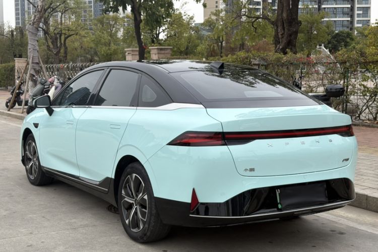Used XPeng P5 2021 460G