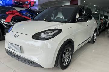 Used Wuling Bingo 2023 333 km Lingxi Connected+ Version