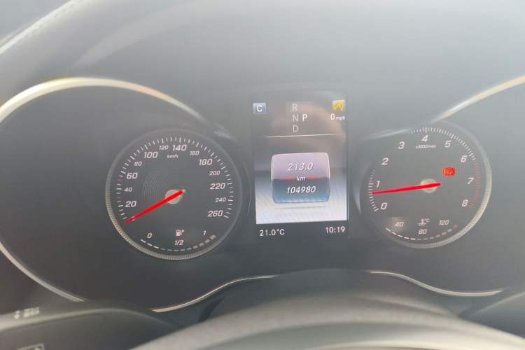 Used Mercedes-Benz C-Class 2018 C 200 L Sport Edition