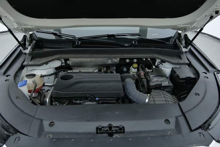 Used Chery Tiggo 8 L 2024 2.0T Two-Wheel Drive Luxury Edition 5 Seats