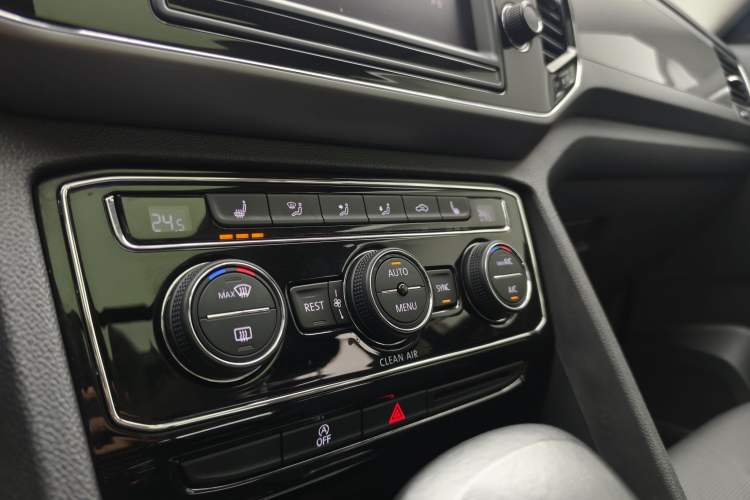 Used Volkswagen Teramont 2017 380TSI Four-Wheel Drive Luxury Edition
