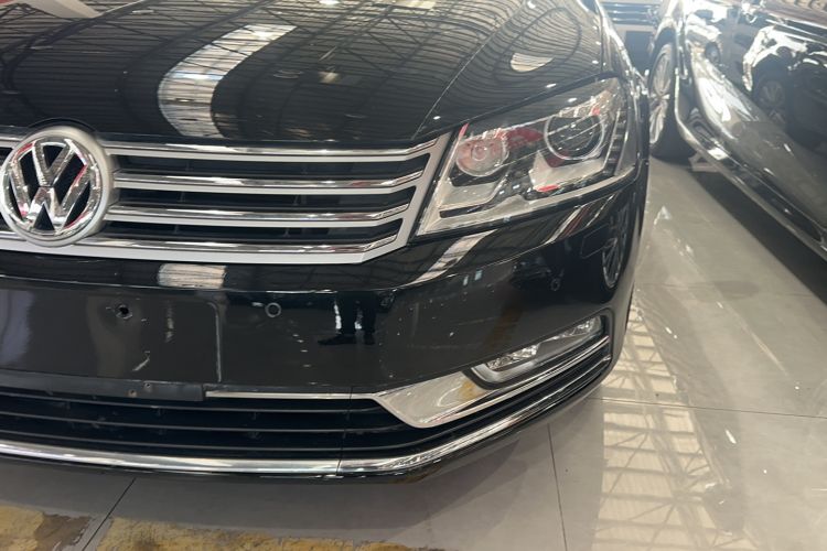 Used Volkswagen Magotan 2015 Facelift 1.8TSI Luxury Model
