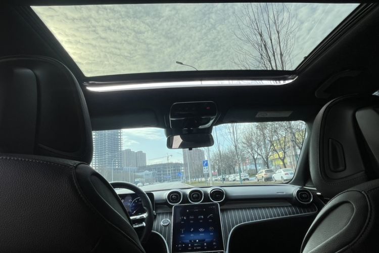 Used Mercedes-Benz C-Class 2022 Restyled C 200 L Sport Edition
