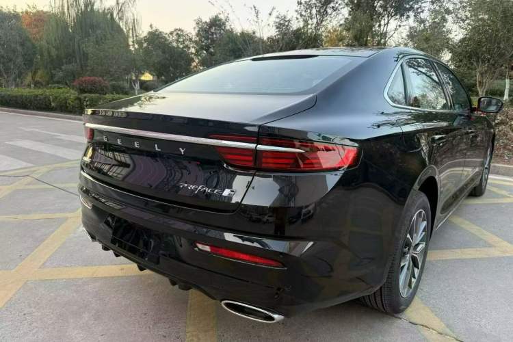 Used Geely Auto Preface 2023 2.0TD Prestige Version