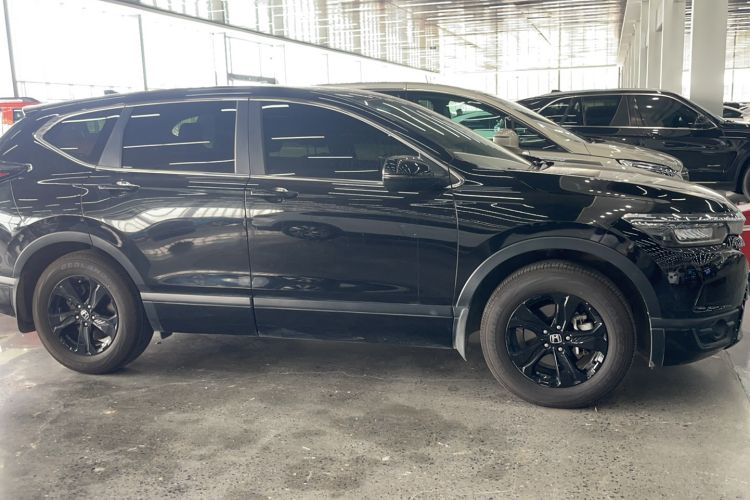 Used Honda Breeze 2020 240TURBO CVT 2WD Luxury Edition
