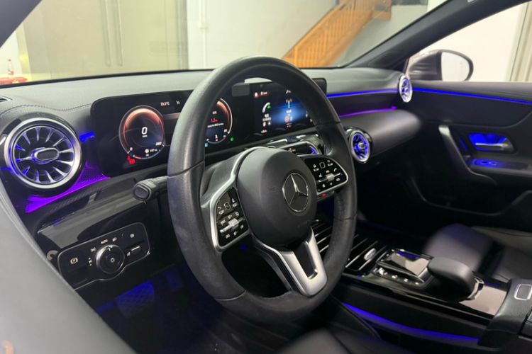 Used Mercedes-Benz A-Class 2022 A 200 L Sport Sedan Dynamic Model