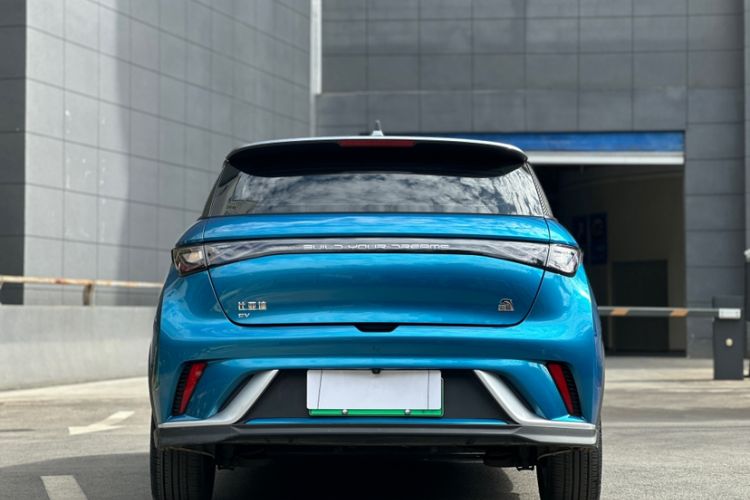 Used BYD Dolphin 2021 401km Knight Edition
