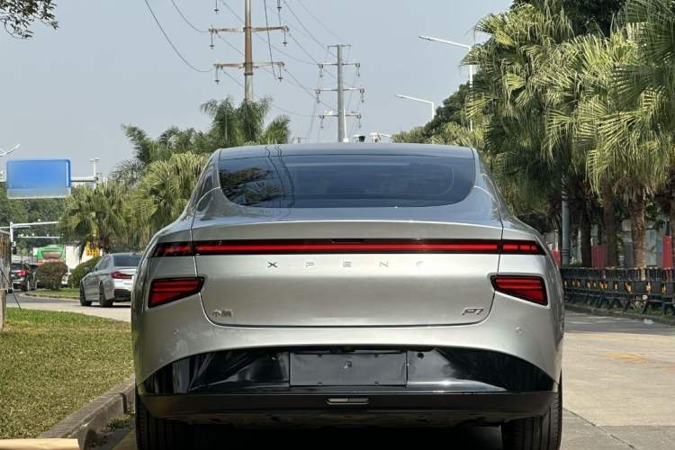 Used XPeng P7 2020 670N
