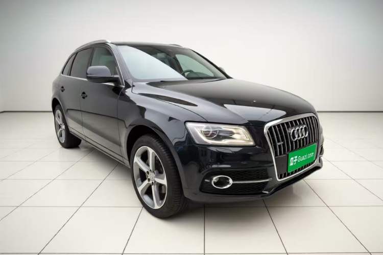 Used Audi Q5 (Import) 2013 45 TFSI quattro Sport Edition
