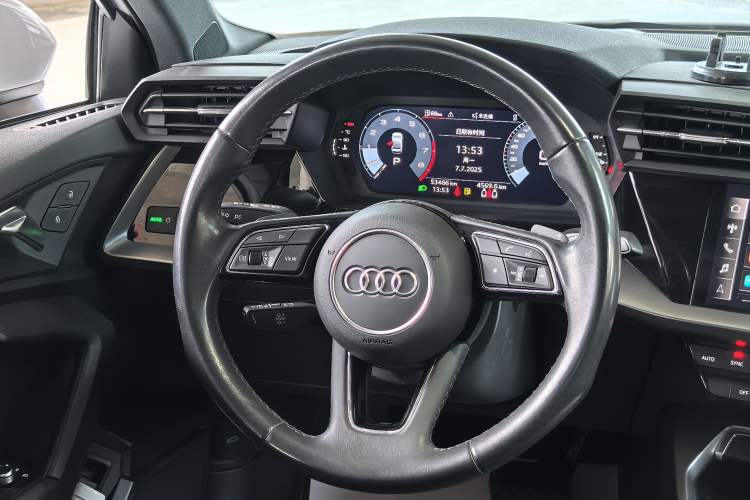 Used Audi A3 2024 A3L Limousine 35 TFSI Progressive Sport Edition
