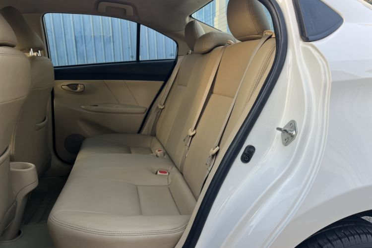 Used Toyota Vios 2014 1.5L Automatic ZhiZhen Edition
