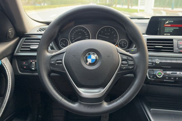Used BMW 3 Series 2018 320Li Fashion Model
