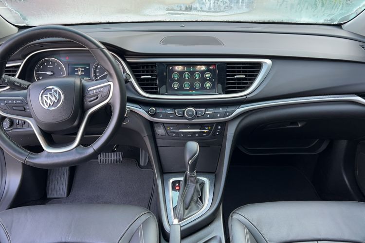 Used Buick Excelle GX 2019 18T Automatic Connected Elite Model China VI Standard
