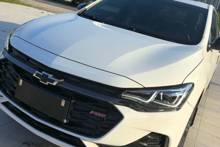 Used Chevrolet Monza 2019 RS 330T Automatic Sporty Edition China VI Standard

