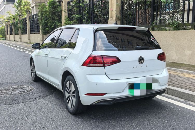 Used Volkswagen Golf Pure Electric 2020 Chari