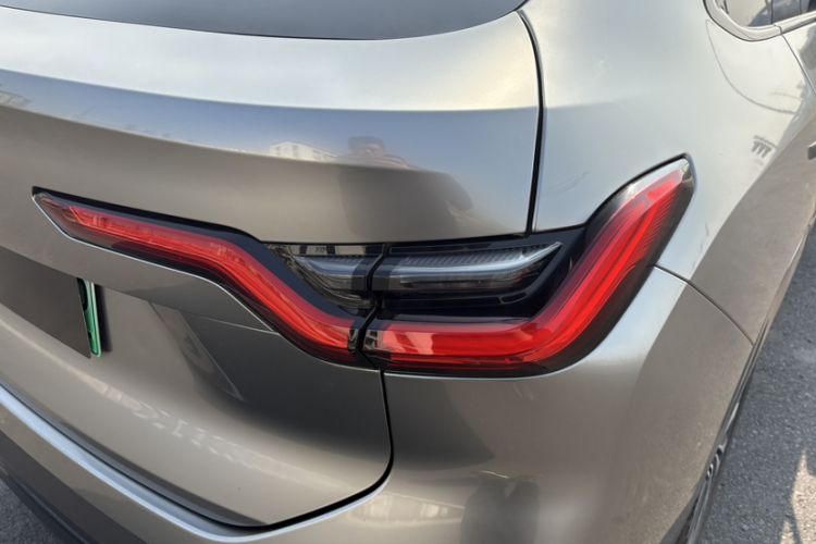 Used Nio EC6 2020 475 km Signature Edition
