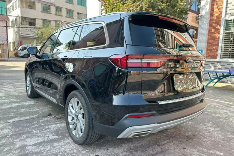 Used Ford Equator 2021 EcoBoost 225 Platinum Edition 5-Seater