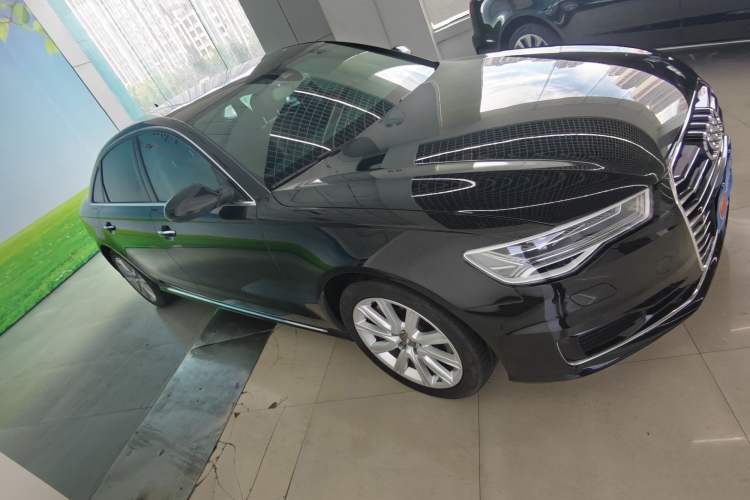 Used Audi A6L 2017 50 TFSI quattro Luxury Edition
