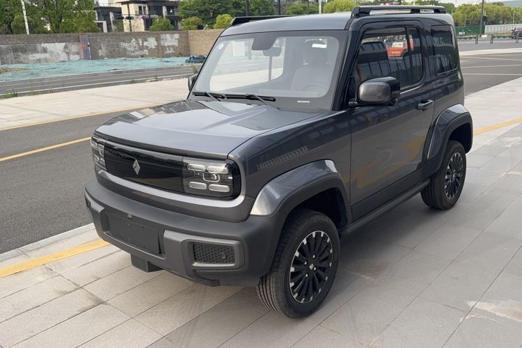 Used Baojun Spark 2023 Flagship Edition
