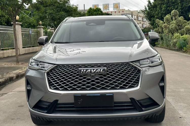 Used Haval H6 2021 3rd Generation 1.5T Automatic Two-Wheel Drive Max
