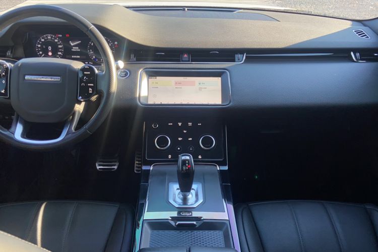 Used Land Rover Range Rover Evoque 2020 249 PS R-DYNAMIC S Sport Edition