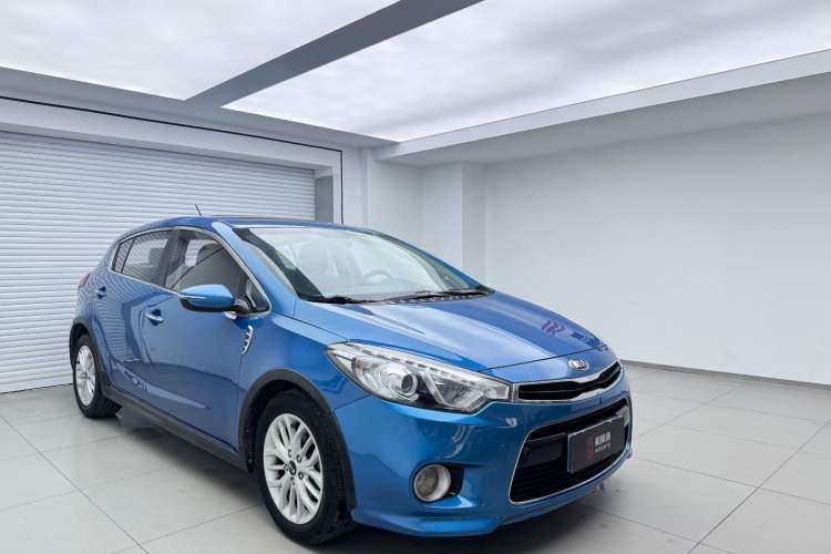 Used Kia K3S 2014 1.6L Automatic GLS