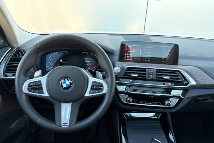 Used BMW X3 2021 xDrive28i M Sport Package