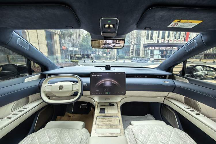 Used Nio ET9 2025 100kWh First-Edition Limited Edition
