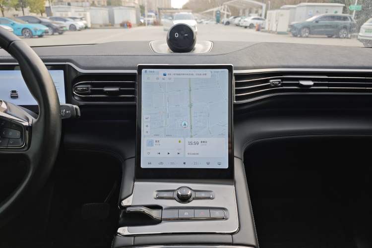 Used Nio ES6 2020 420 km Sport Edition